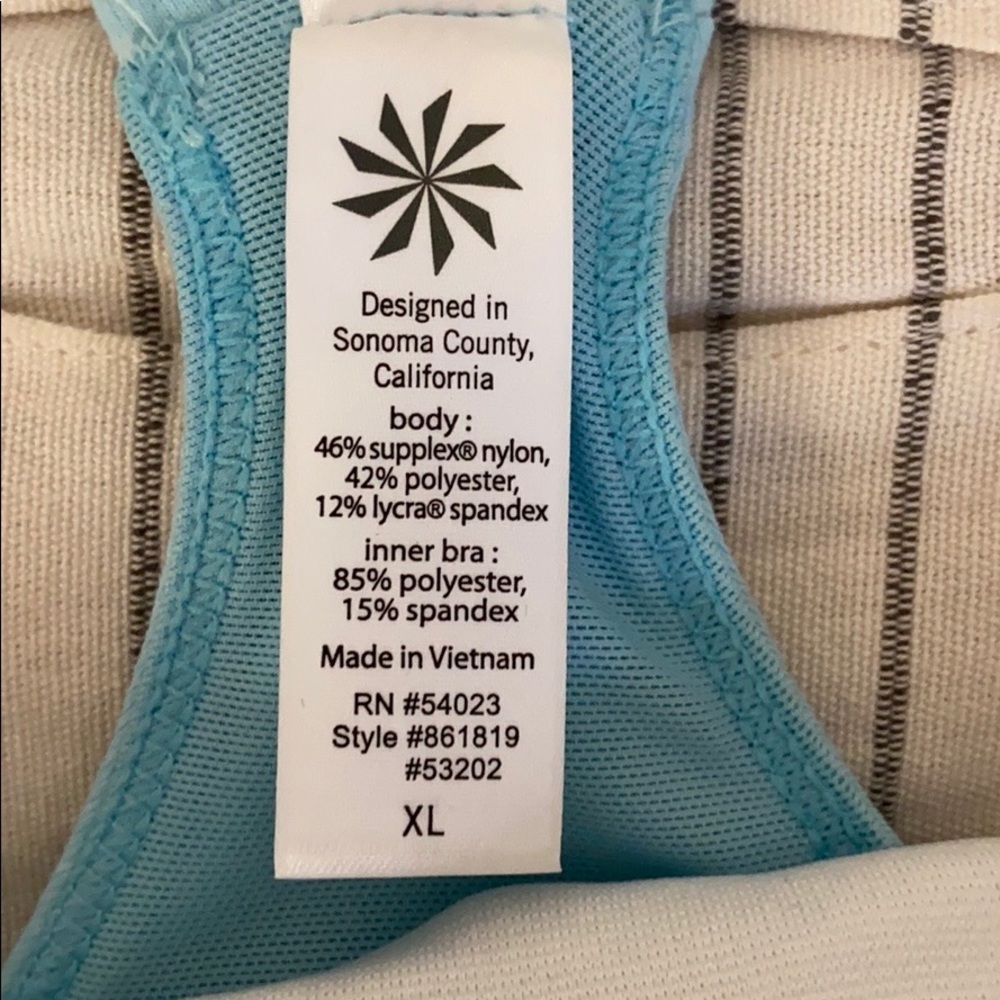 Athleta Racerback Tank Top - Picture 5 of 8